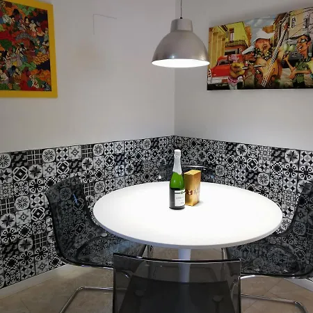 别墅 Habana 埃勒凡达尔