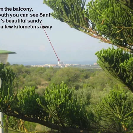 Habana 别墅 埃勒凡达尔